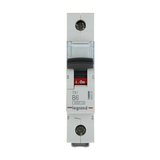 Kismegszakító 1P 6A B-jelleg 230V AC 6kA/60898 TX3 LEGRAND