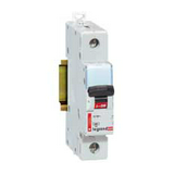 Kismegszakító 1P 6A B-jelleg 400V AC 6kA/60898 DX LEGRAND