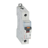 Kismegszakító 1P 6A C-jelleg 400V AC DX3 LEGRAND