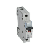 Kismegszakító 1P 6A C-jelleg 230V AC 6kA/60898 TX3 LEGRAND