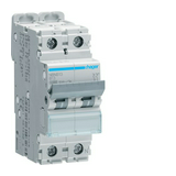 Kismegszakító 1P+N 13A B-jelleg 230V AC 10kA/60898 15kA/60947 NB Hager