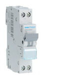 Kismegszakító 1P+N 16A B-jelleg 240V AC 4.5kA/60898 MHN Hager