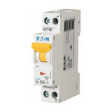 Kismegszakító 1P+N 25A C-jelleg 230V AC 4.5kA/60898 PLN4-C25/1N-DE EATON