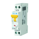 Kismegszakító 1P+N 25A C-jelleg 230V AC 6kA/60898 PLN6-C25/1N-DE EATON