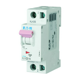 Kismegszakító 1P+N 2A C-jelleg 230V AC 10kA/60898 PL7-C2/1N EATON