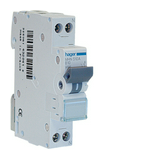 Kismegszakító 1P+N 32A B-jelleg 240V AC 4.5kA/60898 MHN Hager