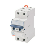 Kismegszakító 1P+N 63A C-jelleg 230V AC 6kA/60898 10kA/60947 MT60 GEWISS
