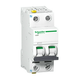 Kismegszakító 1P+N 6A C-jelleg 230V AC 15kA/60947 Acti9 iC60H Schneider