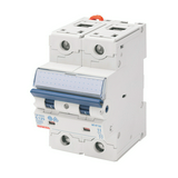 Kismegszakító 2P 100A C-jelleg 400V AC 10kA/60898 16kA/60947 MTHP160 GEWISS