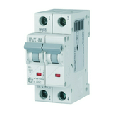 Kismegszakító 2P 10A B-jelleg 230V AC 4.5kA/60898 2M HL-B10/2 xPole Home EATON