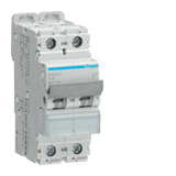 Kismegszakító 2P 32A C-jelleg 415V AC 10kA/60898 40kA/60947 NRN Hager