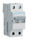 Kismegszakító 2P 40A B-jelleg 400V AC 6kA/60898 2M MB Hager