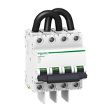 Kismegszakító 2P 5A C-jelleg 800V DC Acti9 C60pV-DC Schneider