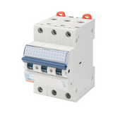 Kismegszakító 3P 13A B-jelleg 400V AC 10kA/60898 15kA/60947 MT100 GEWISS