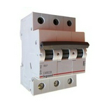 Kismegszakító 3P 13A B-jelleg 400V AC 6kA/60898 6kA/60947 RX3 LEGRAND
