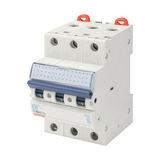 Kismegszakító 3P 13A D-jelleg 400V AC 6kA/60898 10kA/60947 MT60 GEWISS