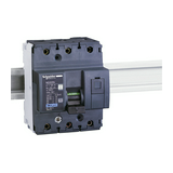 Kismegszakító 3P 16A C-jelleg 400V AC/DC 50kA/60947 NG125N Schneider