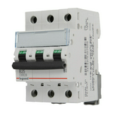 Kismegszakító 3P 25A B-jelleg 400V AC 6kA/60898 TX3 LEGRAND