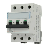 Kismegszakító 3P 25A C-jelleg 400V AC 6kA/60898 TX3 LEGRAND