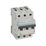 Kismegszakító 3P 25A C-jelleg 400V AC 10kA/60898 TX3 LEGRAND