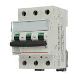 Kismegszakító 3P 32A C-jelleg 400V AC 6kA/60898 TX3 LEGRAND