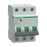 Kismegszakító 3P 50A B-jelleg 230V AC 6000A MSZ/EN 60898-1 Easy Pro F Schneider