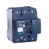 Kismegszakító 3P 63A C-jelleg 415V AC/DC 100kA/60947 NG125L Schneider