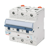 Kismegszakító 3P 63A D-jelleg 400V AC 10kA/60898 16kA/60947 MTHP160 GEWISS