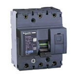 Kismegszakító 3P 80A C-jelleg 400V AC/DC 50kA/60947 NG125N Schneider