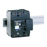 Kismegszakító 3P 80A D-jelleg 415V AC/DC 100kA/60947 NG125L Schneider