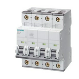 Kismegszakító 3P+N 10A C-jelleg 400V AC/DC 10kA/60898 20kA/60947 SENTRON SIEMENS