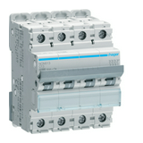 Kismegszakító 3P+N 13A C-jelleg 400V AC 10kA/60898 30kA/60947 NCN Hager