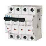 Kismegszakító 3P+N 20A C-jelleg 400V AC 6kA/60898 4M PL6-C20/3N EATON