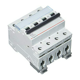 Kismegszakító 4P 16A B-jelleg 400V AC 6kA/60898 TX3 LEGRAND