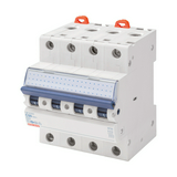Kismegszakító 4P 16A C-jelleg 400V AC 6kA/60898 10kA/60947 MT60 GEWISS