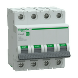 Kismegszakító 40A 4P C-jelleg 415V AC 6kA/60898 Easy9 Pro Schneider