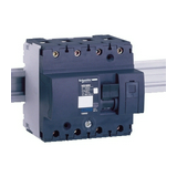 Kismegszakító 4P 80A C-jelleg 400V AC/DC 100kA/60947 NG125L Schneider