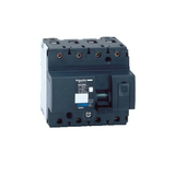 Kismegszakító 4P 80A C-jelleg 400V AC/DC 50kA/60947 NG125N Schneider
