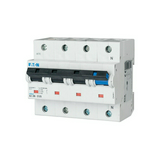 Kismegszakító 3P+N 50A C-jelleg 400V AC 25kA/60947 6M AZ-3N-C50 EATON
