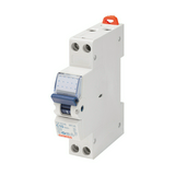 Kismegszakító kompakt 2P 25A C-jelleg 230V AC 10kA/60898 15kA/60947 1M MTC100 GEWISS