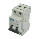 Kismegszakító napelemhez 2P 10A C-jelleg 500V DC 6kA/60898 DC TRACON