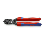 Csapszegvágó 62HRC max.d5,2mm karcsú kompakt piros-kék mechanikus egykezes CoBolt KNIPEX