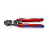 Csapszegvágó 62HRC max.d5,2mm karcsú kompakt piros-kék mechanikus egykezes CoBolt KNIPEX