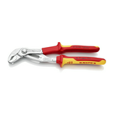 Vízpumpafogó toló zárás 61HRC 46mm kulcsnyílás piros-sárga 50mm-max. átfogás 24-poz. Cobra KNIPEX