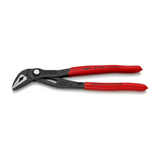 Vízpumpafogó autozáró gomb keskeny 61HRC 34mm kulcsnyílás piros 32mm-max. átfogás Cobra KNIPEX
