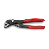 Vízpumpafogó önzáró 61HRC 30mm kulcsnyílás piros 36mm-max. átfogás 16-poz. Cobra Hightech KNIPEX