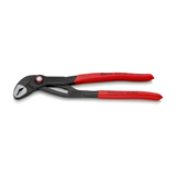 Vízpumpafogó toló zárás 61HRC 46mm kulcsnyílás piros 50mm-max. átfogás 25-poz. 250mm Cobra KNIPEX
