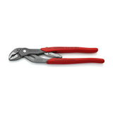 Vízpumpafogó önbeálló önzáró 61HRC 36mm kulcsnyílás piros 32mm-max. átfogás SmartGrip KNIPEX