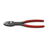Markolófogó d4..22mm  csőhöz/kulcsnyíláshoz piros 22mm-max. átfogás 5-poz. 200mm TwinGrip KNIPEX