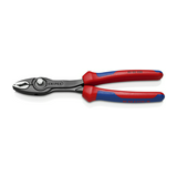 Markolófogó d4..22mm csőhöz/kulcsnyíláshoz piros-kék 22mm-max. átfogás 5-poz. TwinGrip KNIPEX